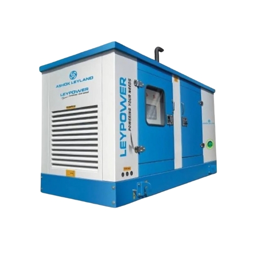 100 KVA Ashok Leyland Diesel Generator